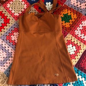 Copper Linda top